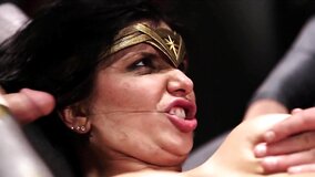 Great porn parody with your favorite comics characters